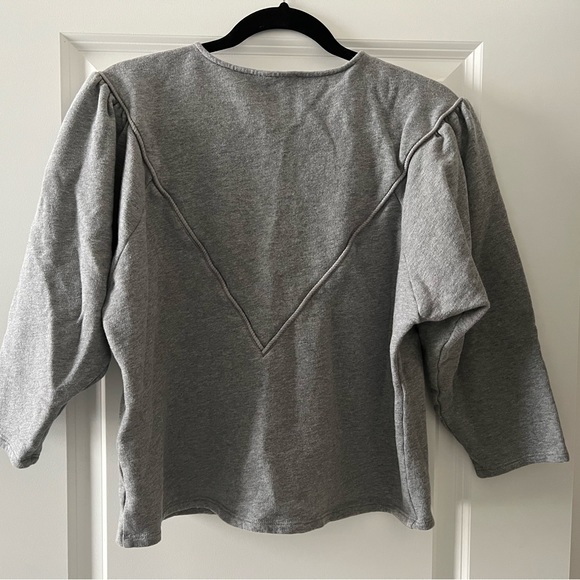 Joie Sweatshirt SWEET MAGNOLIAS - Picture 5 of 9